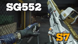 BEST BUILD GUIDE "SG552" - Season 7 Delta Force PC|MOBILE