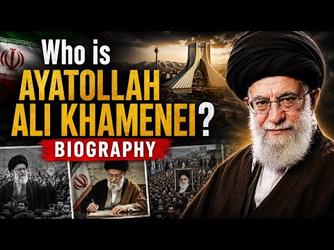 Who Was Ayatollah Ali Khamenei? | The Untold Story in 1 Minute