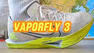 🔥 How Soft Is the Nike Vaporfly Next% 3? Let’s Test Its Comfort! screenshot 5