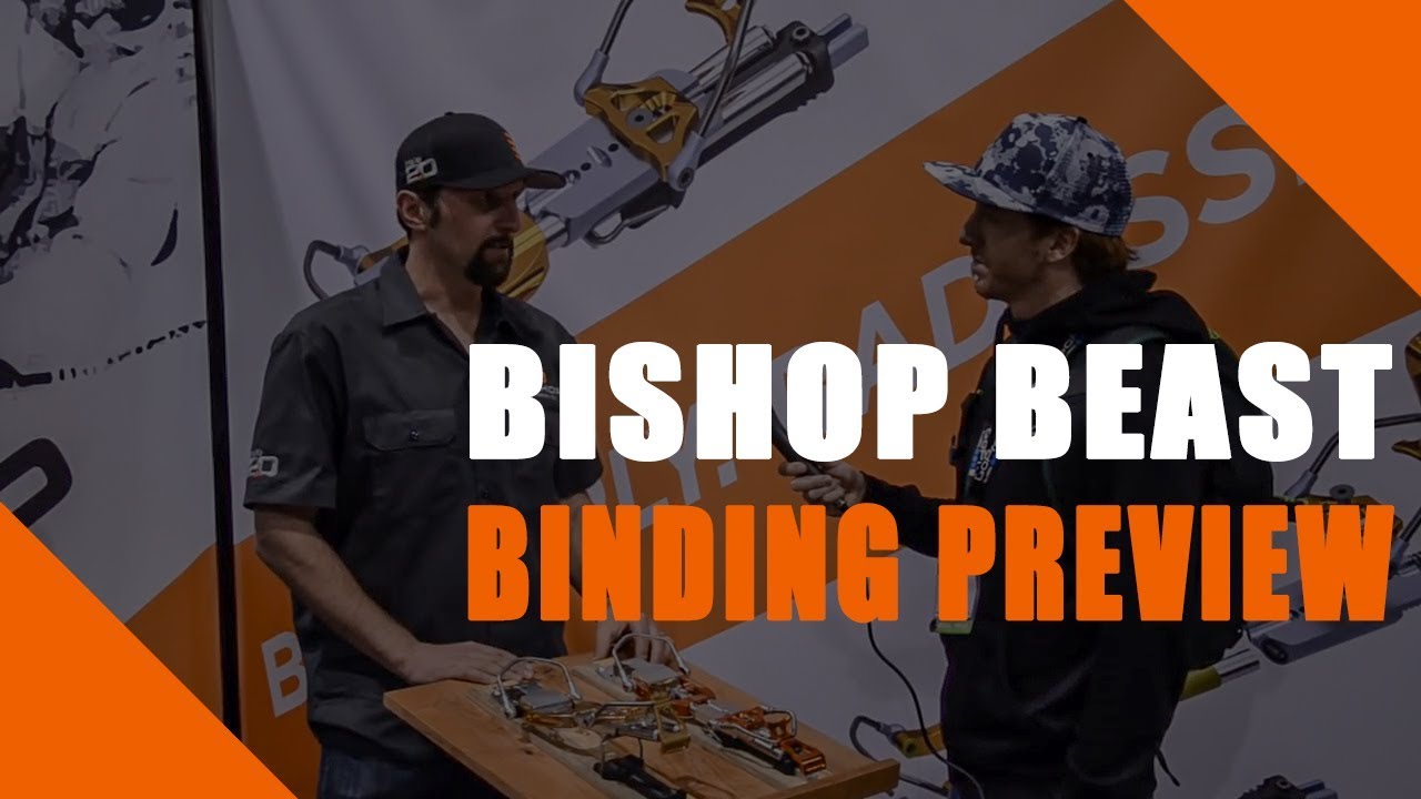 Beast Binding Preview YouTube