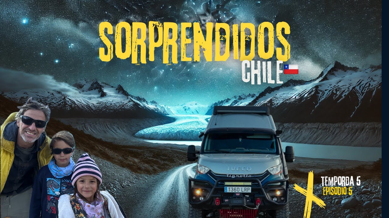 CARRETERA AUSTRAL, la más BONITA de CHILE