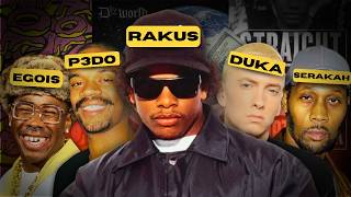RAP GROUPS ARE DYING OUT BECAUSE THEY RUINED IT FOR EVERYONE!