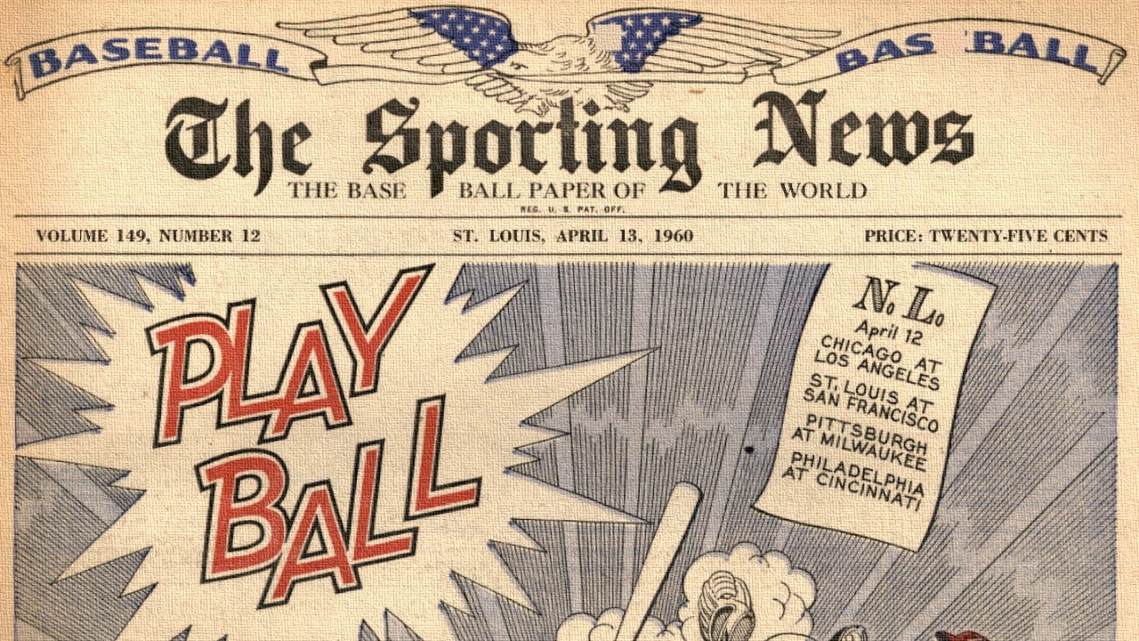 The Rise and Fall of The Sporting News