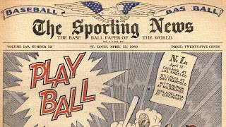 The Rise and Fall of The Sporting News