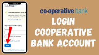How to Login to Coop Bank Account (2024) | Sign In to Coop Bank Account screenshot 5