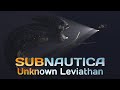 Subnautica  unknown leviathan short film