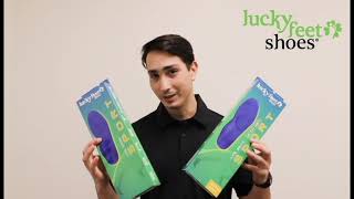 Lucky Feet Shoes Fit Expert Reviews Lfs 30003500