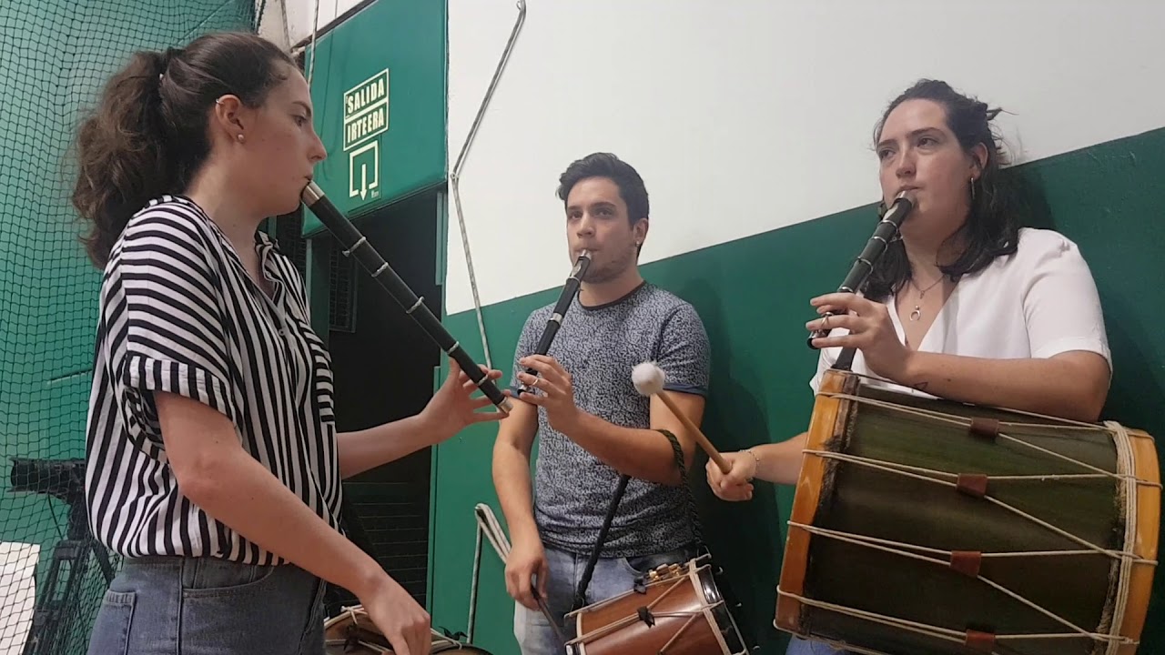  Ikusi Mendizaleak En Las Finales De San Ferm n Txikito YouTube