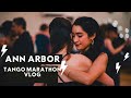Travel with me for a tango marathon ann arbor edition l dagny arizona