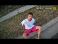 Drunk Tough Guy Gets a Reality Check After Threatening to Beat Up Kids