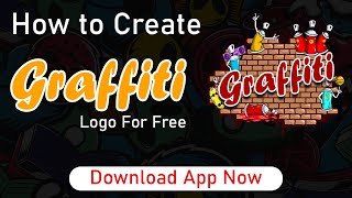 How to make Graffiti Logo On Android Mobile | Graffiti Logo & Graffiti Art On Android App screenshot 4