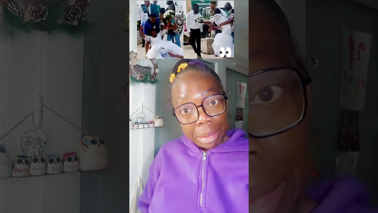 🚨ELLE PART FAIRE LES BIBONES AVEC SON EX LA VEILLE DE SON MARIAGE ET SON MARI ANNULE LE MARIAGE 