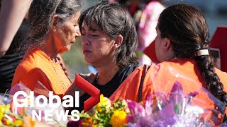 James Smith Cree Nation calls for local tribal policing after stabbing rampage | FULL