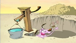 Courage The Cowardly Dog Pilot Episode