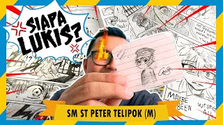 Komik Cun Gila! 10 BINTANG! - SM ST PETER TELIPOK (M)