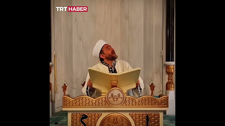 Sultançiftliği Merkez Camii'nde vaiz Nuh Altunay ve cemaat, depreme sohbet sırasında yakalandı