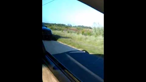 Integra GSR vs Mustang GT