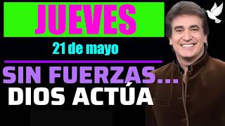EMPIEZA EL JUEVES CON FE _ Cuando No Tienes Fuerzas, Dios Activa Tu Renacer _ Dante Gebel Predicas
