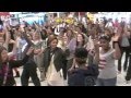 FLASH MOB GEANT CASINO AMILLY