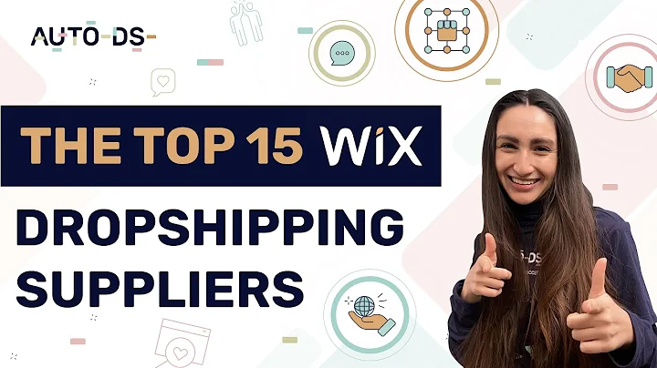 Discover the Top 15 Wix Dropshipping Suppliers for Your Online Store