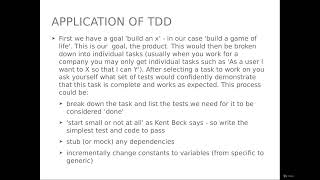 1. TDD Introduction