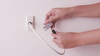 How to self-install your nbn™ Connection Box and Telstra Smart Modem - HFC