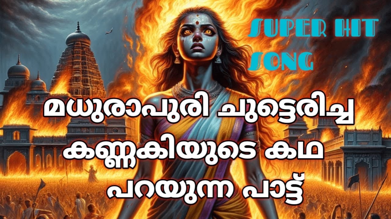 കാലിൽ ചിലമ്പണിഞ്ഞ് OFFICIAL VIDEO|PANIMOOLA DEVI SONGS| SREEKUMAR VASUDEV| PANIMOOLA AJITH |RAJMOHAN