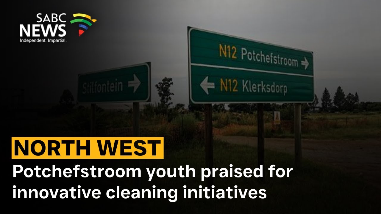 Молодежь Почефструма похвалили за инновационные инициативы по уборке