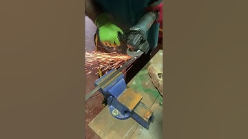 5 KNIFE SHARPENING MISTAKES YOU MIGHT BE MAKING WITH AN ANGLE GRINDER