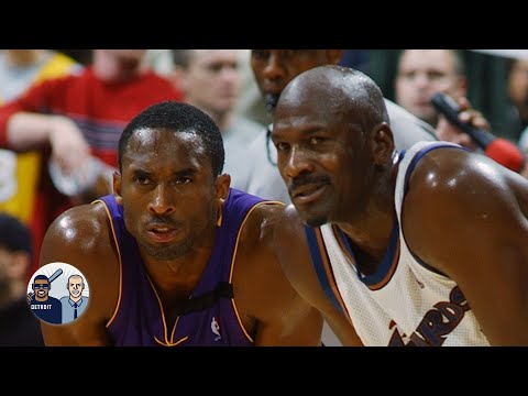 How big was Michael Jordan's influence on Kobe Bryant? | Jalen & Jacoby