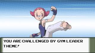Pokemon fan battle themes