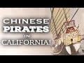 The story of the ning po  the legendary chinese pirate junk