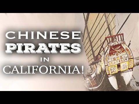 The Story of the "Ning Po" - The Legendary Chinese Pirate Junk