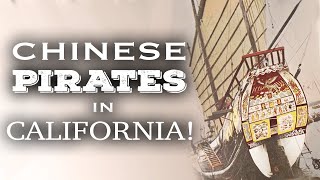 The Story of the "Ning Po" - The Legendary Chinese Pirate Junk