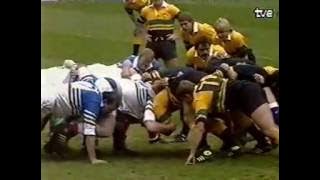 1986 V NAT v Overseas XV
