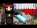 SURVIVAL UHC | NUEVO MODO DE JUEGO INCREIBLE