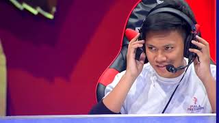 Momen Kemenangan - Star8 Esports (Manado)