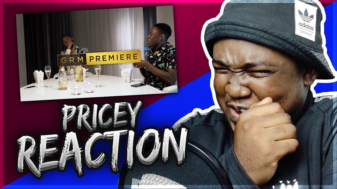 Yungen ft. One Acen - Pricey [Music Video] | GRM Daily (REACTION) - YouTube