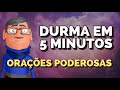 Mensagens para ouvir antes de dormir