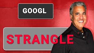 Strangle in GOOGL | Option Trades Today