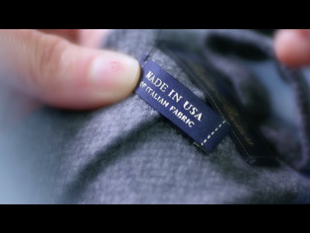 brooks brothers assembly