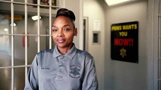 Corrections Week 2025 Profile
