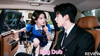 Truant Girl Accidentally Get Into CEO's Car,Unexpected CEO Fall Love Her At First Sight,Dote On Her!