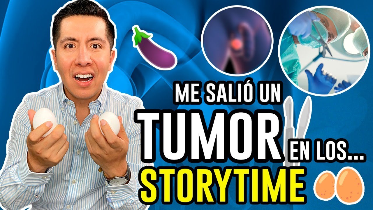 ME SALIÓ UN TUMOR ALLA ABAJO... *NO TERMINÓ BIEN* | STORYTIME