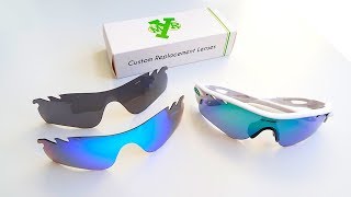 Oakley RadarLock Aftermarket Lenses [MryLens] - Deal or Dud?