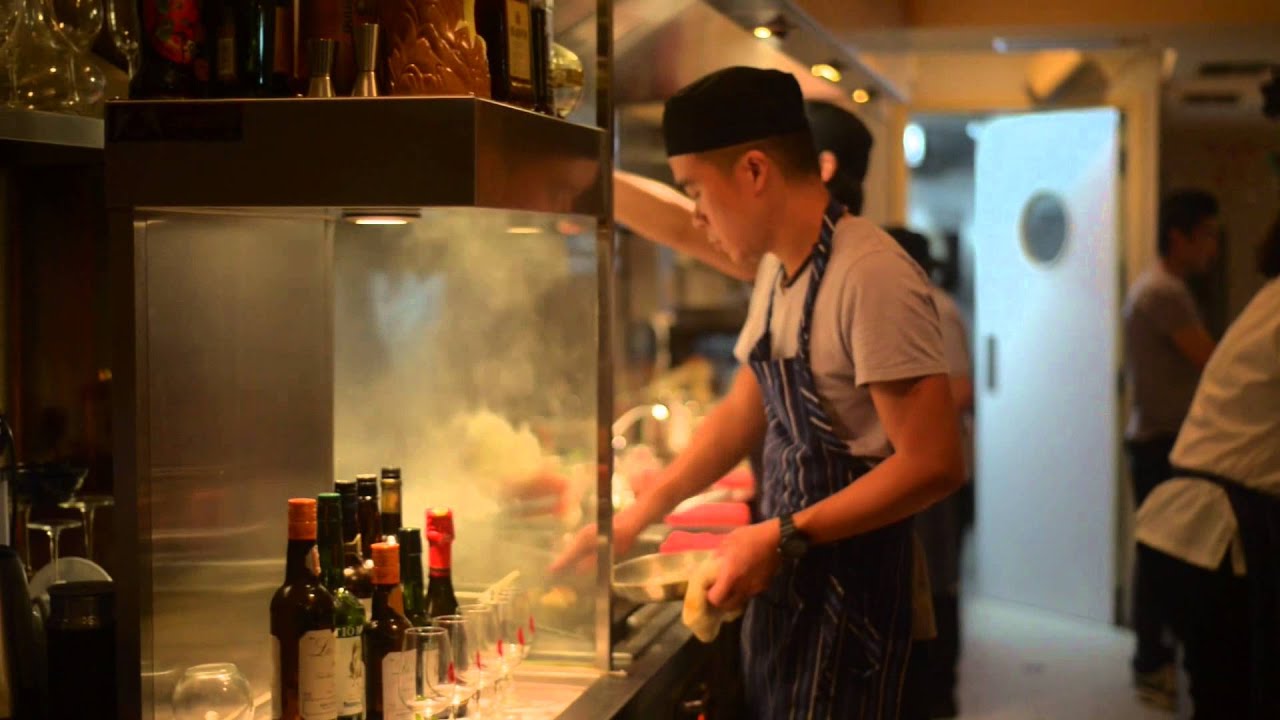 Tapeo A Casual Tapas Bar Offering Authentic Spanish Cuisine in Hong