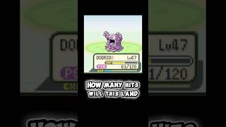 Pokémon FireRed: Dodrio’s Fury Attack Goes Wild 🐦💥 #pokemon #doduo #dodrio