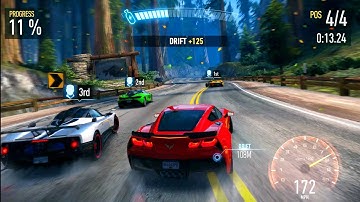 Need for Speed - No Limit Gameplay Walkthrough (Android iOS)