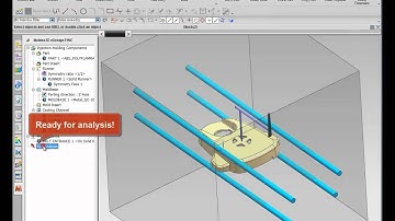 Moldex3D : eDesignSYNC for NX - Solid Runner