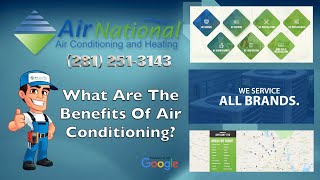 What Are The Benefits Of Air Conditioning In Spring TX?